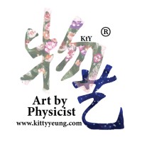 Art by Physicist logo, Art by Physicist contact details