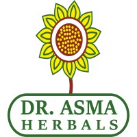 Dr. Asma Herbals logo, Dr. Asma Herbals contact details