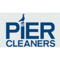 Pier Cleaners logo, Pier Cleaners contact details