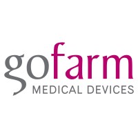 GoFarm logo, GoFarm contact details