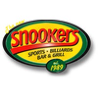 Snookers Grill logo, Snookers Grill contact details