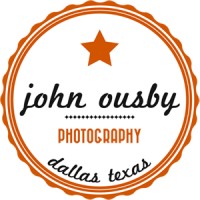 John Ousby Photography logo, John Ousby Photography contact details