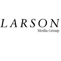 Larson Media Group logo, Larson Media Group contact details