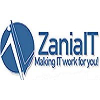 Zania IT logo, Zania IT contact details