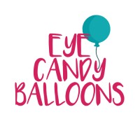 Eye Candy Balloons logo, Eye Candy Balloons contact details