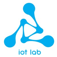 IOT LAB logo, IOT LAB contact details