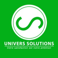 Univers SOLUTIONS logo, Univers SOLUTIONS contact details