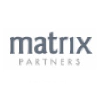 Matrix Partners logo, Matrix Partners contact details