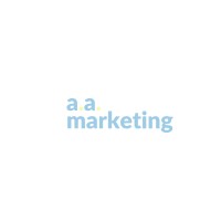 A.A. Marketing logo, A.A. Marketing contact details