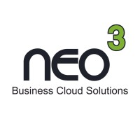 NEO3 logo, NEO3 contact details