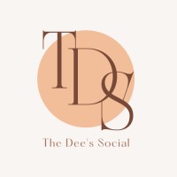 The Dee's Social logo, The Dee's Social contact details