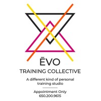 Evo Training Collective logo, Evo Training Collective contact details