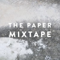 The Paper Mixtape logo, The Paper Mixtape contact details