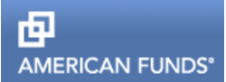 American Funds logo, American Funds contact details