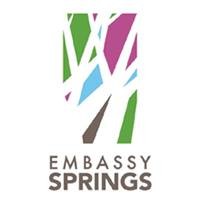 Embassy Springs logo, Embassy Springs contact details