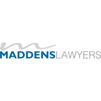 Maddens Lawyers logo, Maddens Lawyers contact details