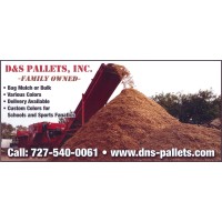 D & S Pallets Hauling logo, D & S Pallets Hauling contact details