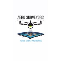 AERO SURVEYORS logo, AERO SURVEYORS contact details