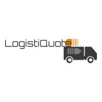 LogistiQuote logo, LogistiQuote contact details