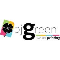 PJ Green logo, PJ Green contact details