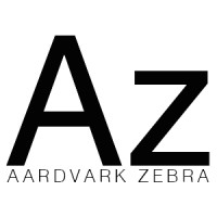 Aardvark Zebra logo, Aardvark Zebra contact details