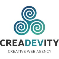 Creadevity logo, Creadevity contact details