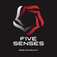 Five Senses Restaurant logo, Five Senses Restaurant contact details