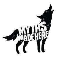 MYTHS MADE HERE logo, MYTHS MADE HERE contact details