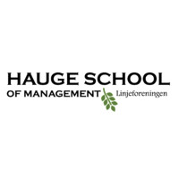 Hauge School of Management, Linjeforeningen logo, Hauge School of Management, Linjeforeningen contact details