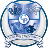 Cane Bay High School logo, Cane Bay High School contact details