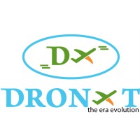 Dronxt logo, Dronxt contact details