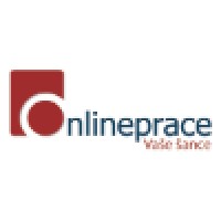 OnlinePráce logo, OnlinePráce contact details