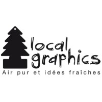 LOCAL GRAPHICS logo, LOCAL GRAPHICS contact details