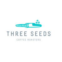 Three Seeds Coffee logo, Three Seeds Coffee contact details