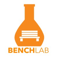 BenchLab logo, BenchLab contact details