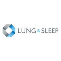 Lung and Sleep logo, Lung and Sleep contact details