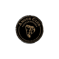 Angus Club Steakhouse logo, Angus Club Steakhouse contact details