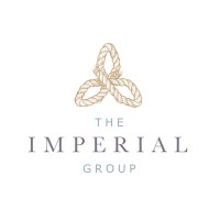 The Imperial Group logo, The Imperial Group contact details