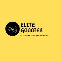 Elite Goodies logo, Elite Goodies contact details