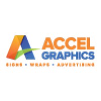 Accel Graphics, LLC logo, Accel Graphics, LLC contact details