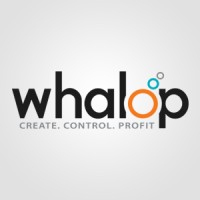 Whalop LLC. logo, Whalop LLC. contact details