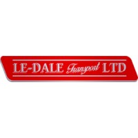 LEDALE TRANSPORT LTD logo, LEDALE TRANSPORT LTD contact details