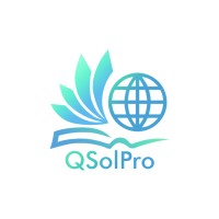 QSolPro logo, QSolPro contact details