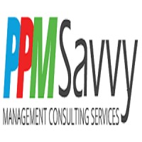 PPM Savvy logo, PPM Savvy contact details