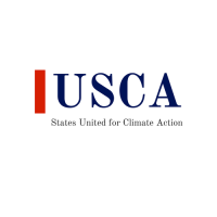 U.S. Climate Alliance logo, U.S. Climate Alliance contact details