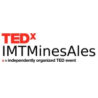 TEDxIMTMinesAles logo, TEDxIMTMinesAles contact details