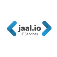 jaal.io logo, jaal.io contact details