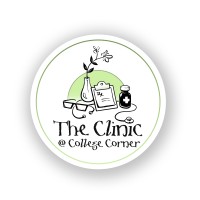 The Clinic @ College Corner logo, The Clinic @ College Corner contact details