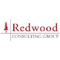 Redwood Consulting Group:: logo, Redwood Consulting Group:: contact details