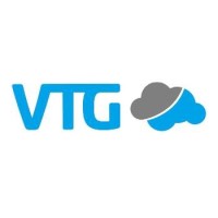 VTG Cloud logo, VTG Cloud contact details